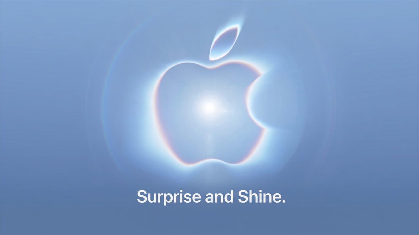 Apple Announces Its “Surprise and Shine” Event For September 9, Where It’ll Unveil The iPhone 18 Pro And iPhone Fold