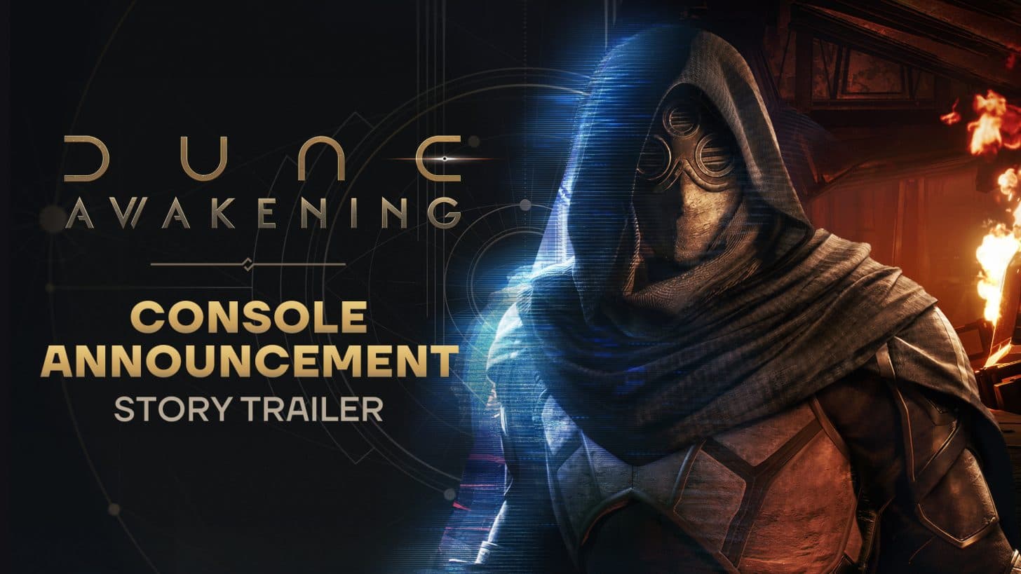 Dune: Awakening PS5 Pro Gameplay Trailer Targets Dynamic 4K/60 FPS — Cross-Play Coming Post-Launch