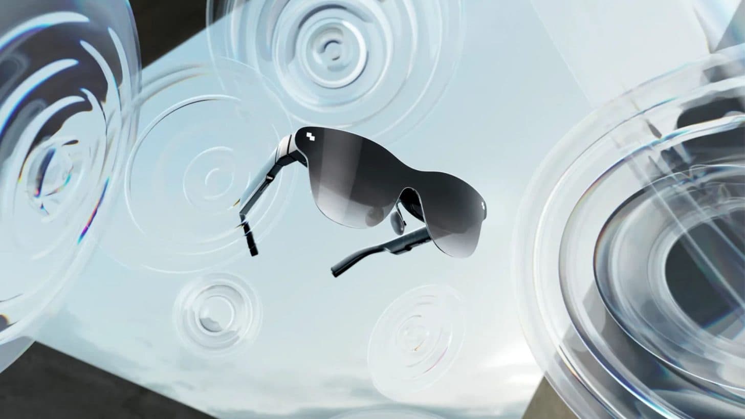 RayNeo’s Air 4 Pro AR Glasses Can Bring A Massive 201-Inch HDR10 Virtual Screen To Your Phone, Laptop, And Console, Only For $299 On Amazon