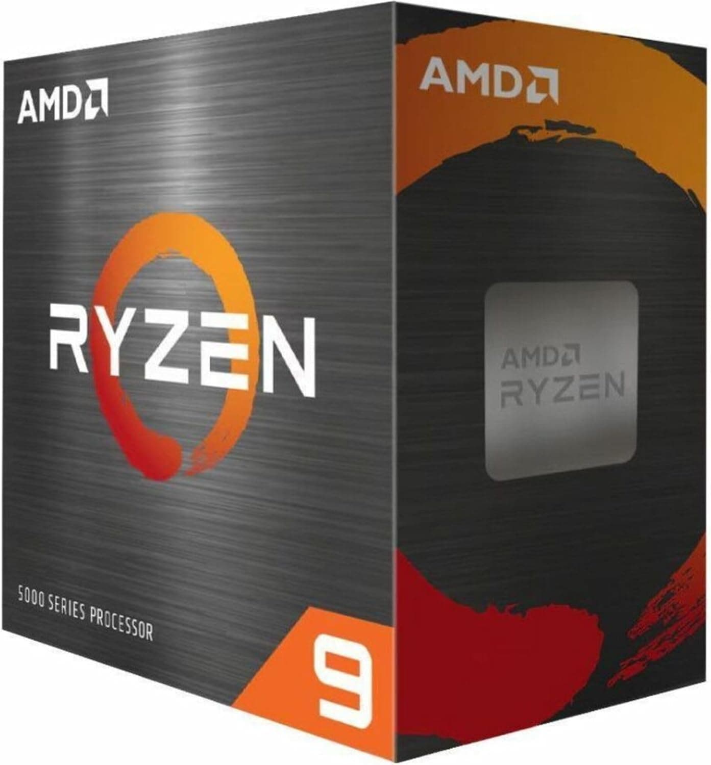 AMD Ryzen™ 7 5800XT 8-Core, 16-Thread Unlocked Desktop Processor thumbnail 6