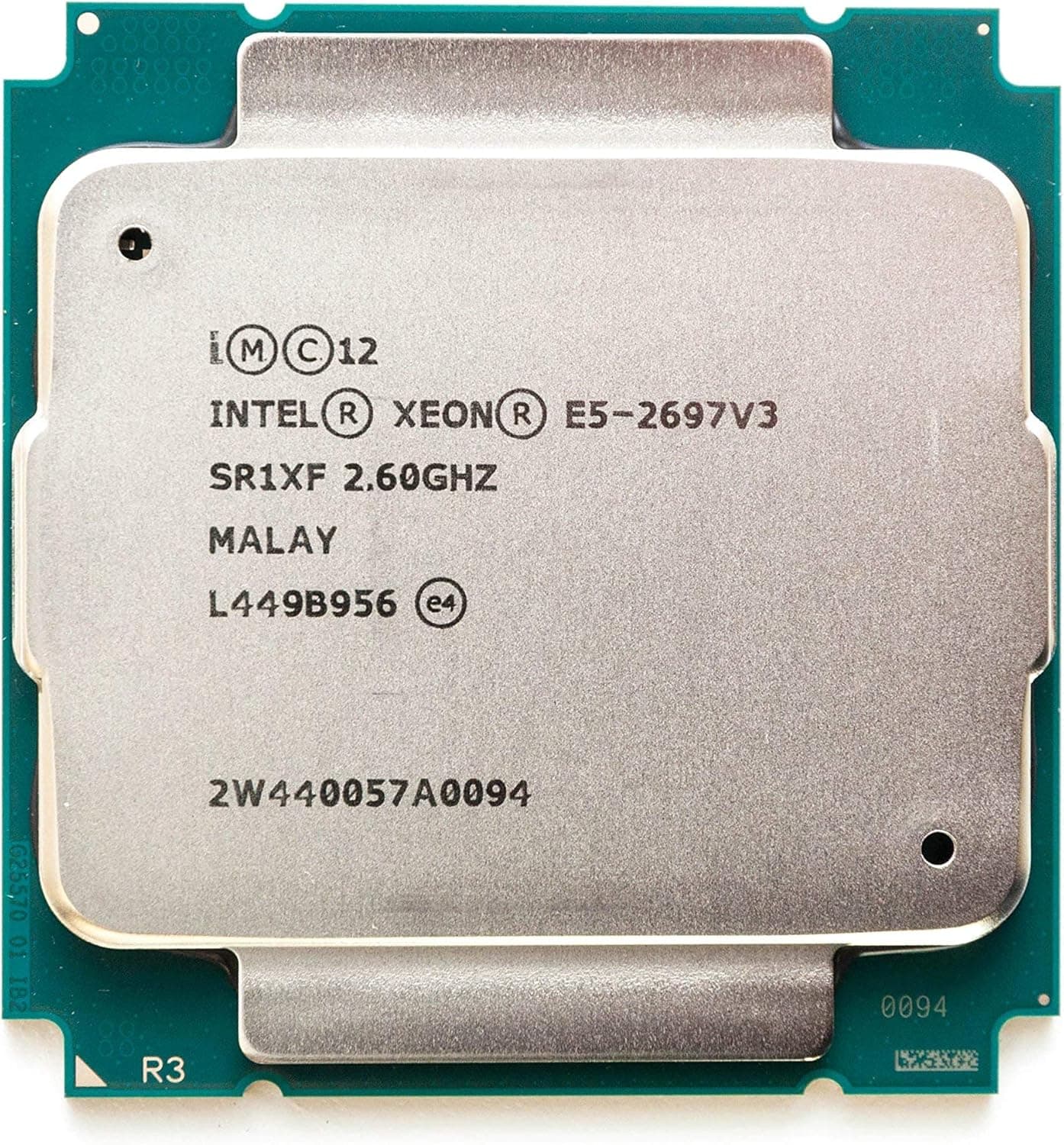 Intel Xeon W-2275 Processor 3.3GHz (4.60 Turbo) 14-Core / 28 Threads, LGA 2066, 14 nm Cascade Lake, Server/Workstation (Renewed) thumbnail 5