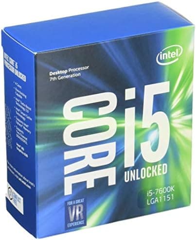 Intel BX80677I57600K 7th Gen Core Desktop Processors thumbnail 5