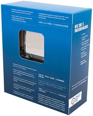 Intel BX80677I57600K 7th Gen Core Desktop Processors thumbnail 6