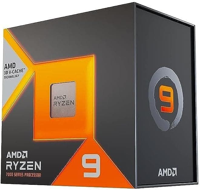 AMD Ryzen™ 9 7950X3D 16-Core, 32-Thread Desktop Processor thumbnail 2