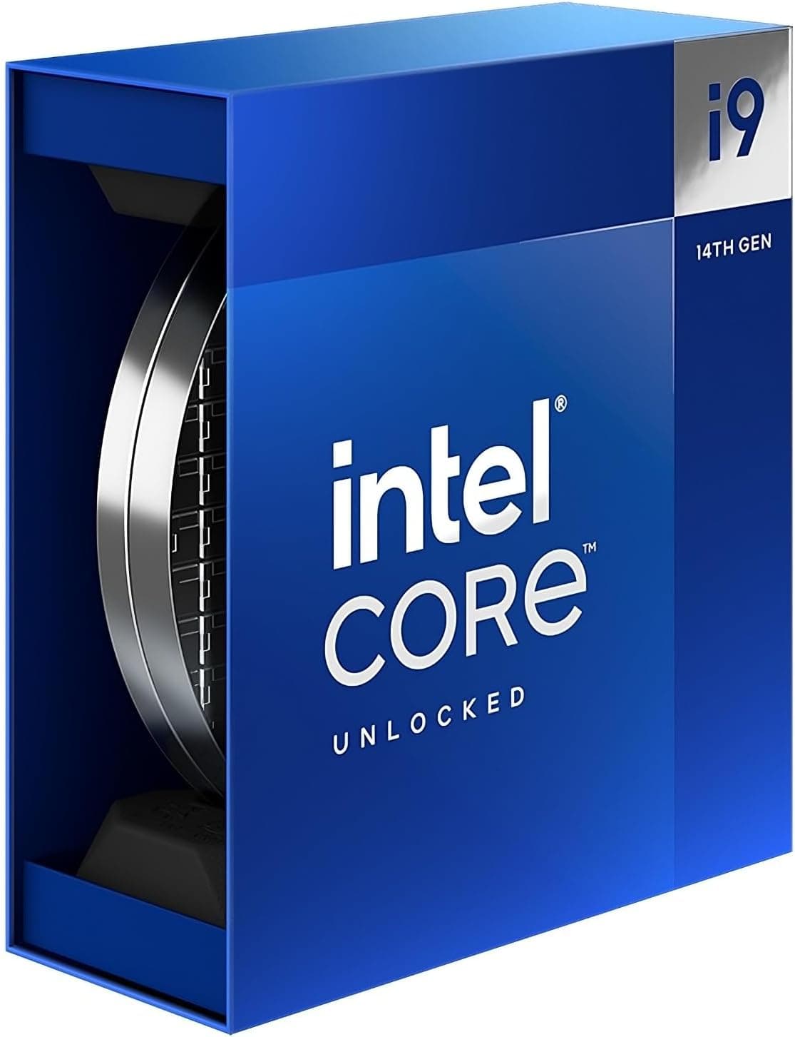 Intel Core™ i9-14900K Desktop Processor 24 cores (8 P-cores + 16 E-cores) up to 6.0 GHz thumbnail 2
