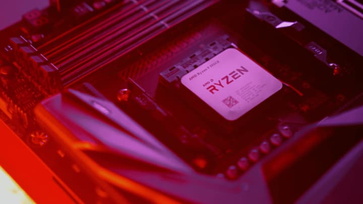 AMD Ryzen 7 7800X3D