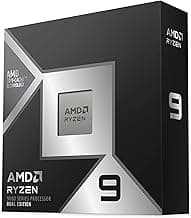 AMD Ryzen™ 9 9950X3D2 Dual Edition